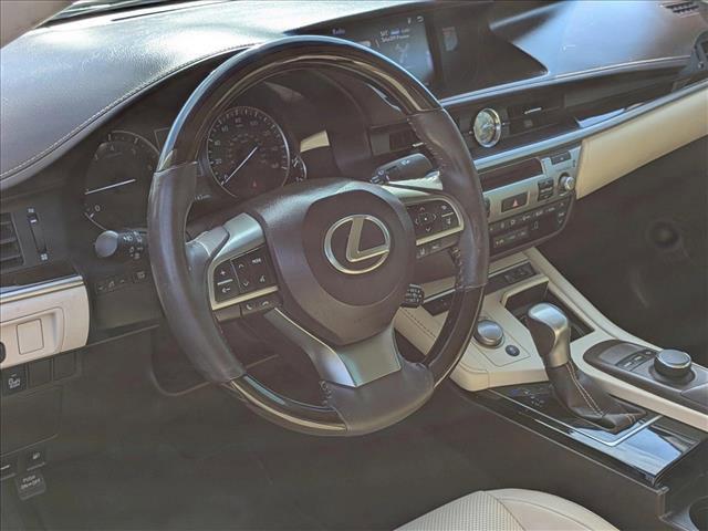 used 2017 Lexus ES 350 car, priced at $22,898