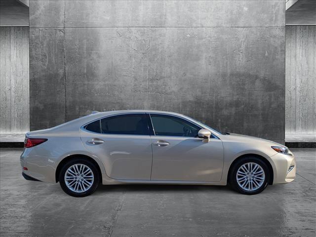 used 2017 Lexus ES 350 car, priced at $22,898