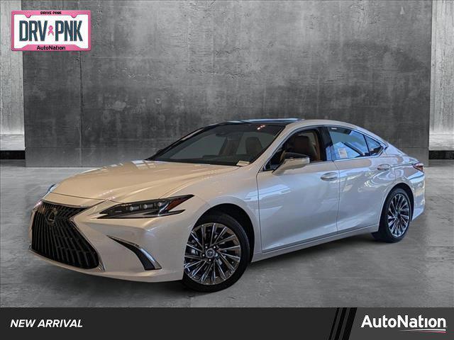 used 2025 Lexus ES 350 car, priced at $55,789