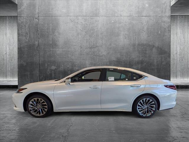 used 2025 Lexus ES 350 car, priced at $55,789