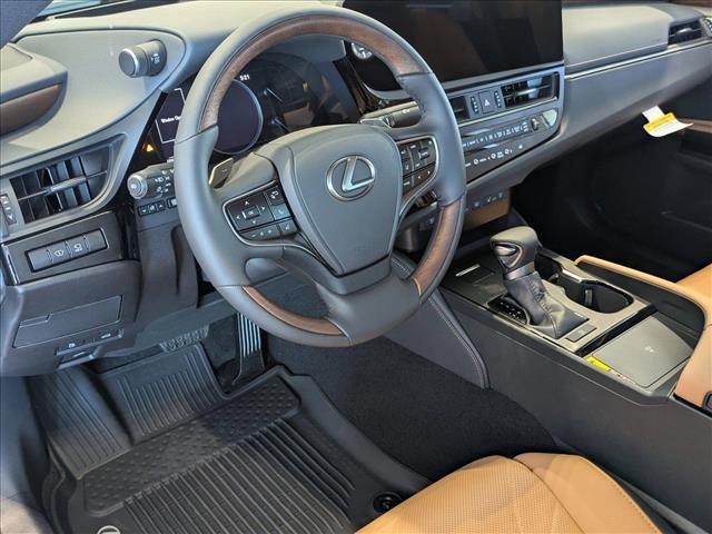 used 2025 Lexus ES 350 car, priced at $55,789