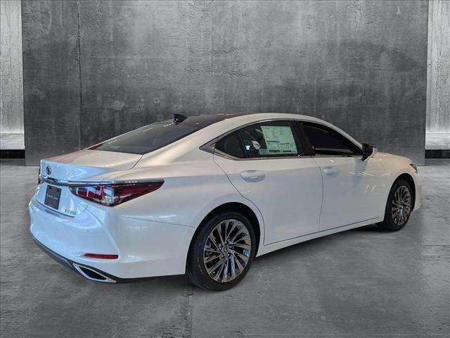 used 2025 Lexus ES 350 car, priced at $55,789