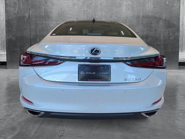 used 2025 Lexus ES 350 car, priced at $55,789