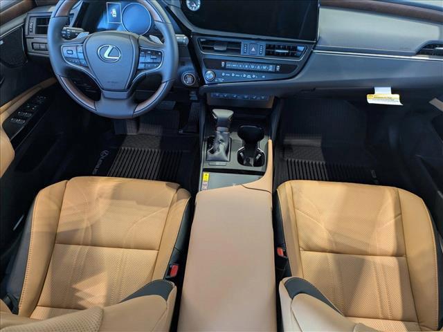 used 2025 Lexus ES 350 car, priced at $55,789