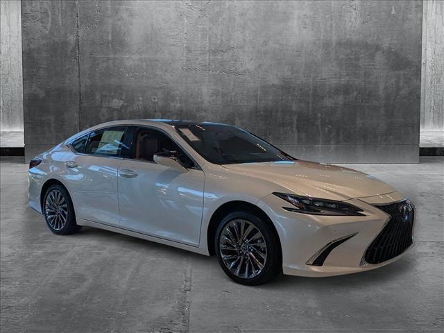 used 2025 Lexus ES 350 car, priced at $55,789