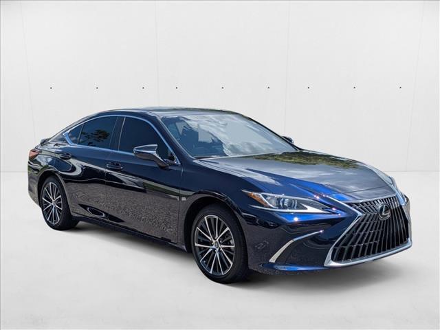 used 2025 Lexus ES 300h car, priced at $45,998
