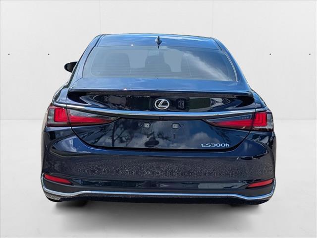 used 2025 Lexus ES 300h car, priced at $45,998