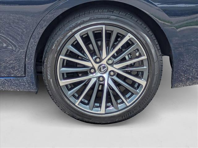 used 2025 Lexus ES 300h car, priced at $45,998