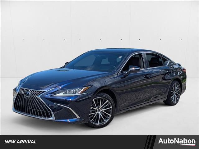 used 2025 Lexus ES 300h car, priced at $45,998