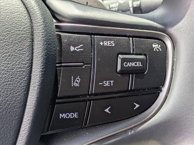 used 2025 Lexus ES 300h car, priced at $45,998
