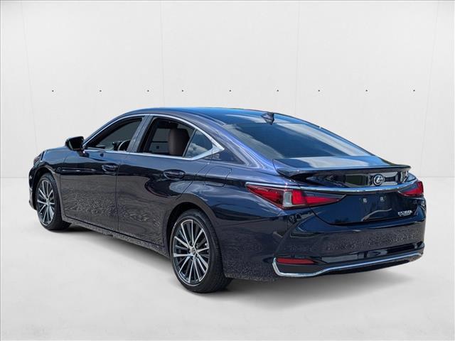 used 2025 Lexus ES 300h car, priced at $45,998