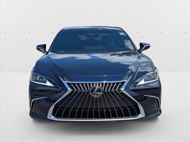 used 2025 Lexus ES 300h car, priced at $45,998