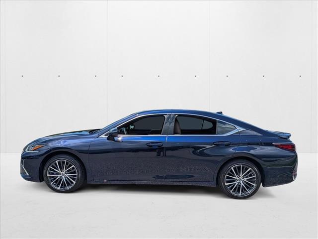used 2025 Lexus ES 300h car, priced at $45,998