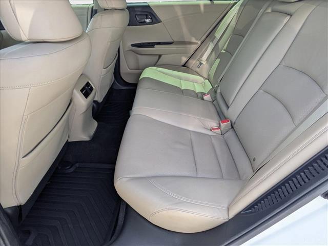 used 2017 Honda Accord Hybrid car, priced at $15,352