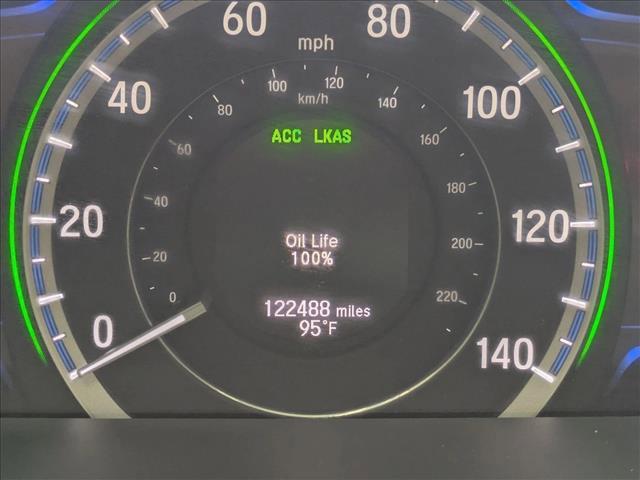 used 2017 Honda Accord Hybrid car, priced at $15,352