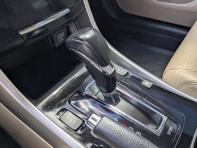 used 2017 Honda Accord Hybrid car, priced at $15,352