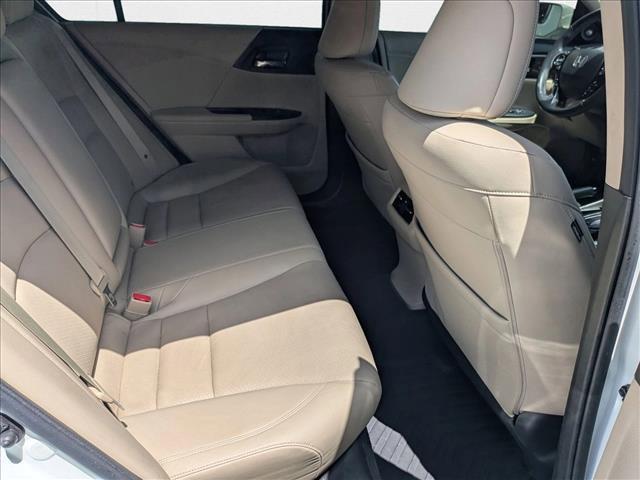 used 2017 Honda Accord Hybrid car, priced at $15,352
