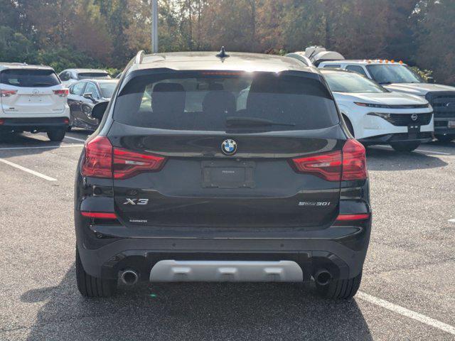 used 2019 BMW X3 car, priced at $15,791
