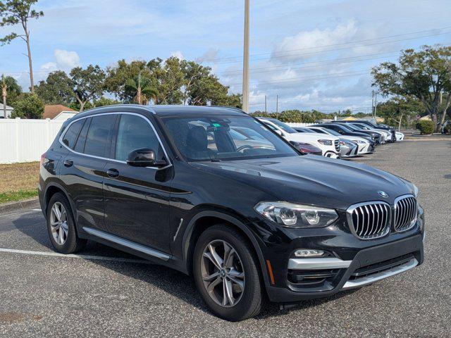 used 2019 BMW X3 car, priced at $15,791