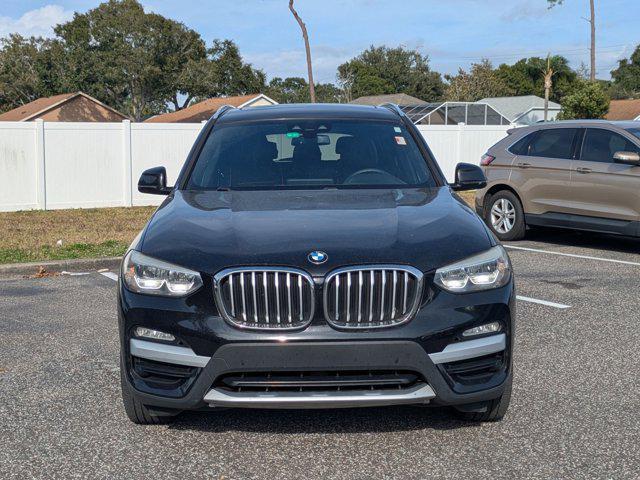 used 2019 BMW X3 car, priced at $15,791
