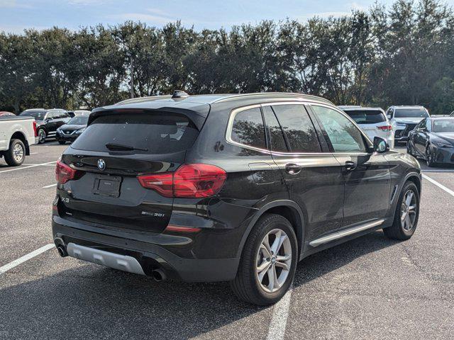 used 2019 BMW X3 car, priced at $15,791