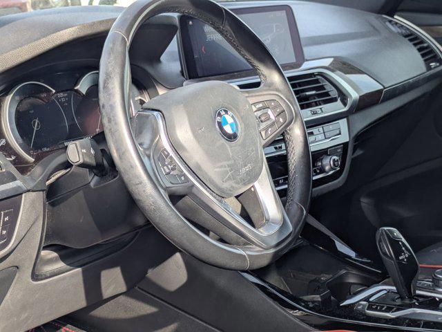 used 2019 BMW X3 car, priced at $15,791
