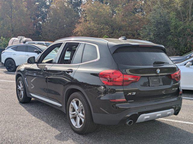 used 2019 BMW X3 car, priced at $15,791
