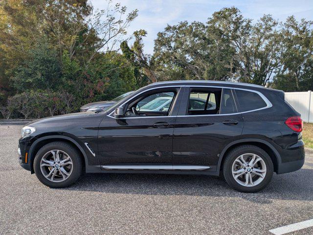 used 2019 BMW X3 car, priced at $15,791
