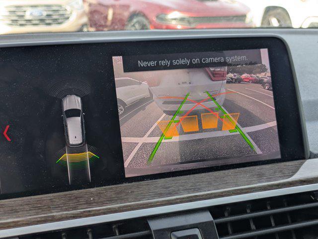 used 2019 BMW X3 car, priced at $15,791