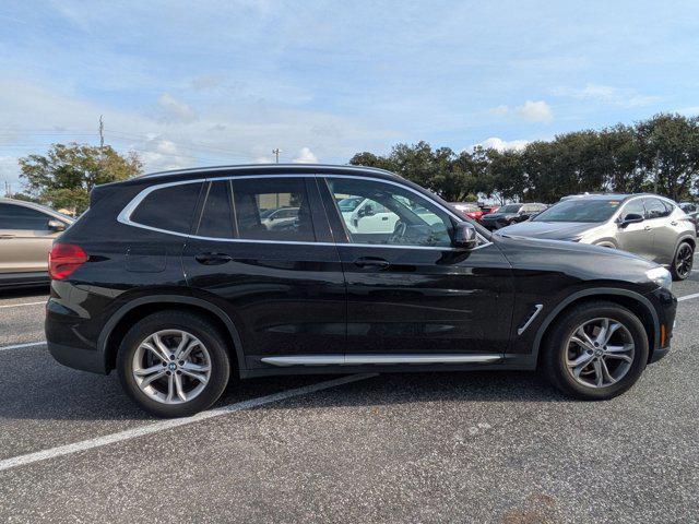 used 2019 BMW X3 car, priced at $15,791