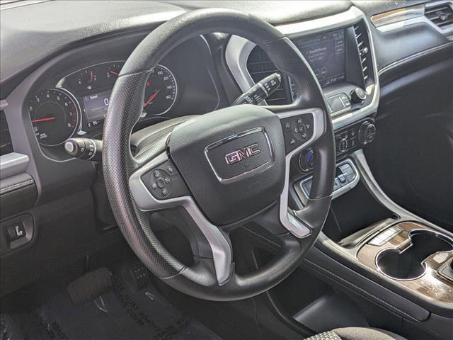 used 2023 GMC Acadia car, priced at $31,756