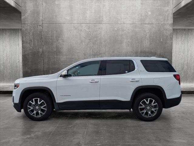 used 2023 GMC Acadia car, priced at $31,756