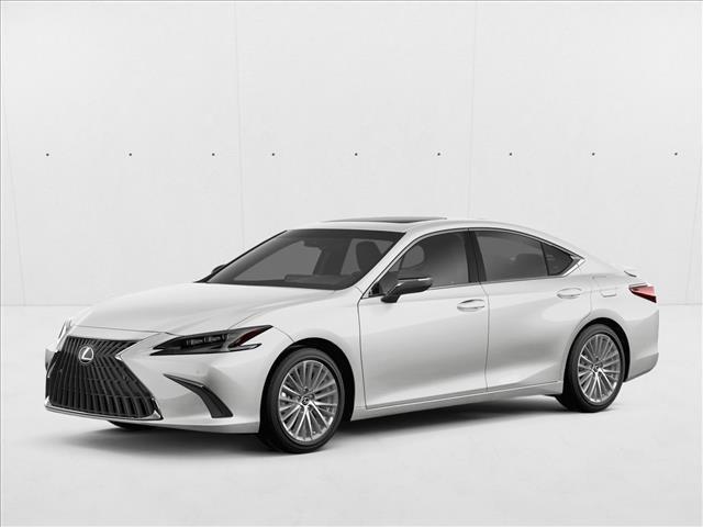 new 2025 Lexus ES 300h car, priced at $51,504