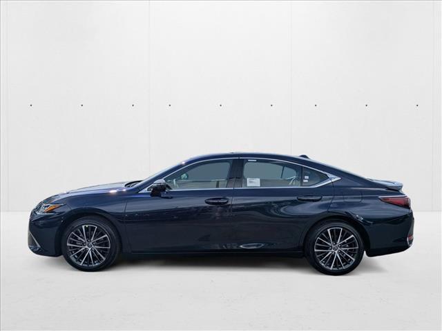 new 2025 Lexus ES 300h car, priced at $48,355