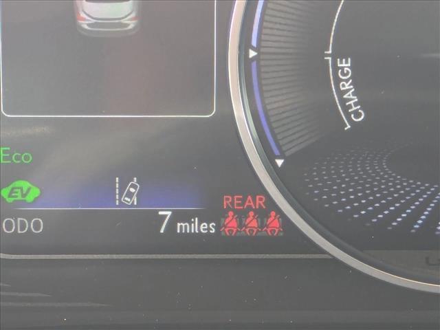 new 2025 Lexus ES 300h car, priced at $48,355