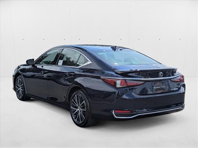 new 2025 Lexus ES 300h car, priced at $48,355