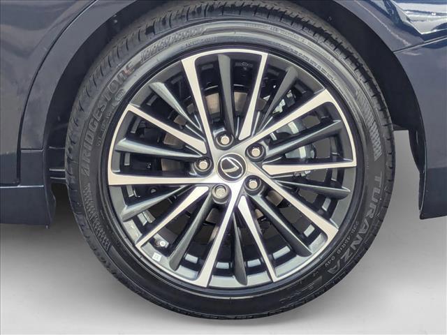 new 2025 Lexus ES 300h car, priced at $48,355