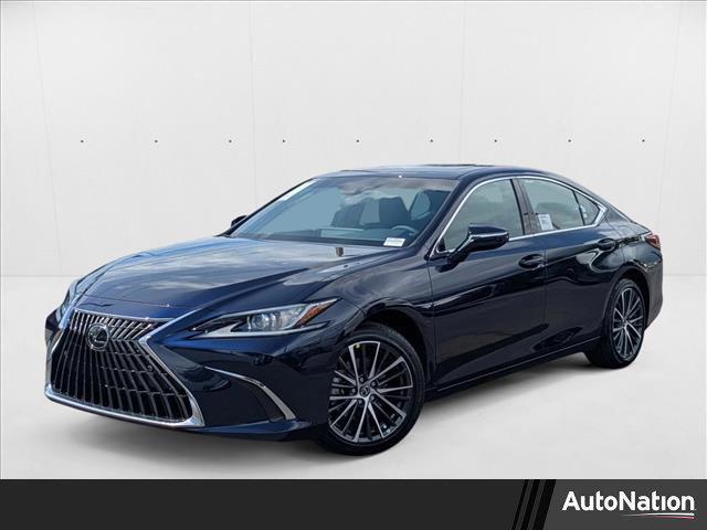 new 2025 Lexus ES 300h car, priced at $48,355