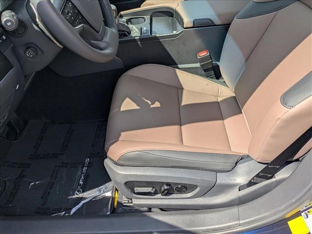 new 2025 Lexus ES 300h car, priced at $48,355