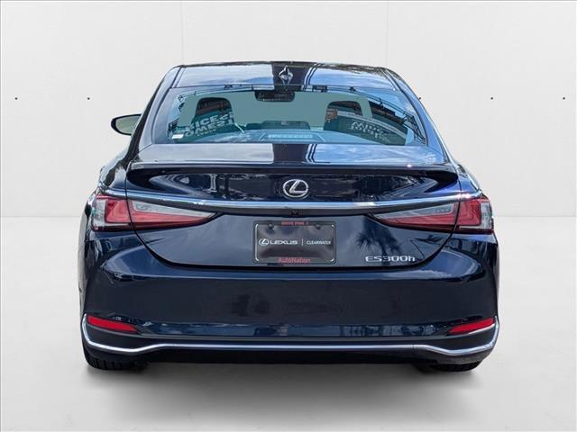 new 2025 Lexus ES 300h car, priced at $48,355