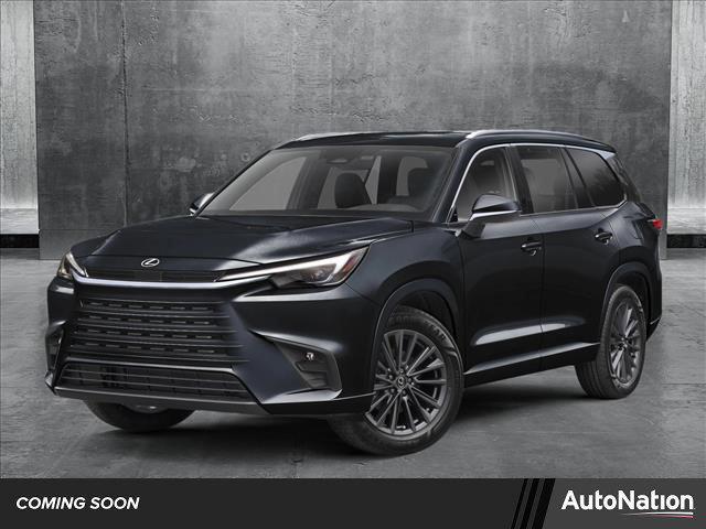 new 2025 Lexus TX 350 car, priced at $65,398