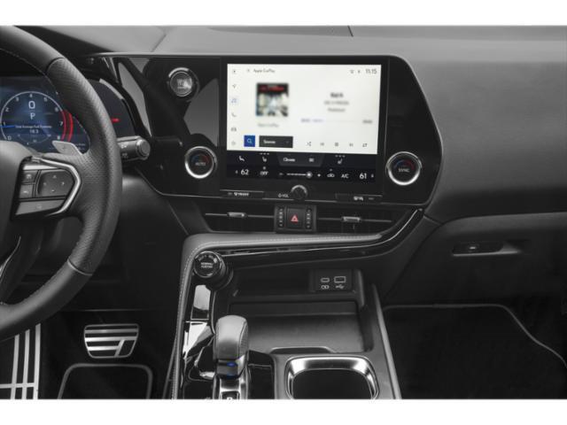 new 2025 Lexus NX 350 car, priced at $54,035