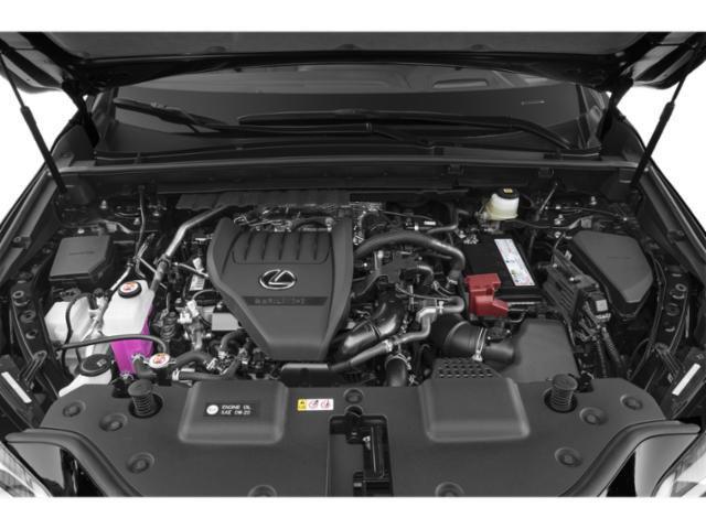 new 2025 Lexus NX 350 car, priced at $54,035