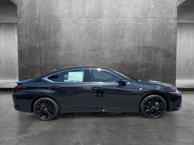 new 2024 Lexus ES 300h car, priced at $57,140