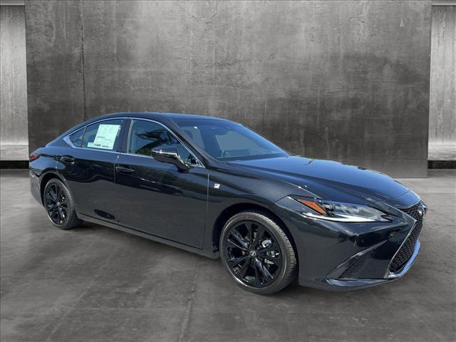 new 2024 Lexus ES 300h car, priced at $57,140