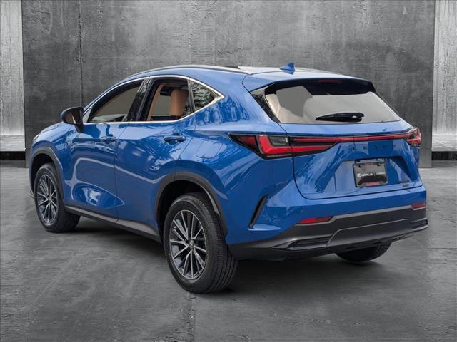 new 2025 Lexus NX 350 car, priced at $56,135