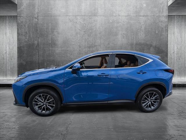 new 2025 Lexus NX 350 car, priced at $56,135