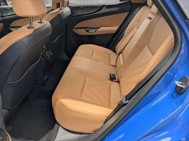 new 2025 Lexus NX 350 car, priced at $56,135