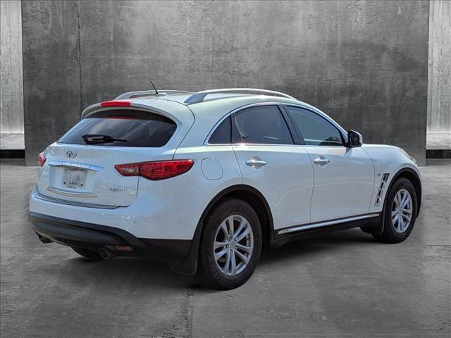 used 2015 INFINITI QX70 car, priced at $14,952