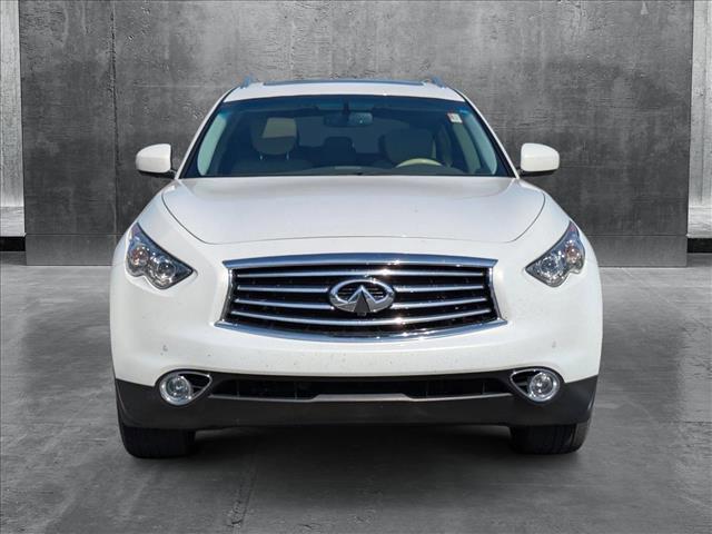 used 2015 INFINITI QX70 car, priced at $14,952